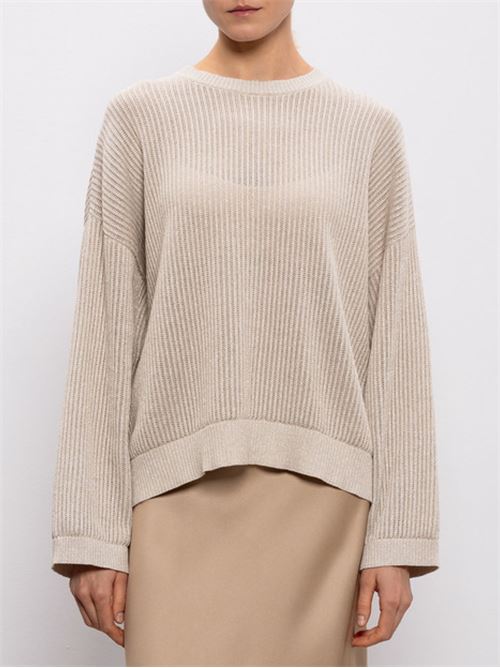 Crew neck sweater BRUNELLO CUCINELLI | MST258300CY948